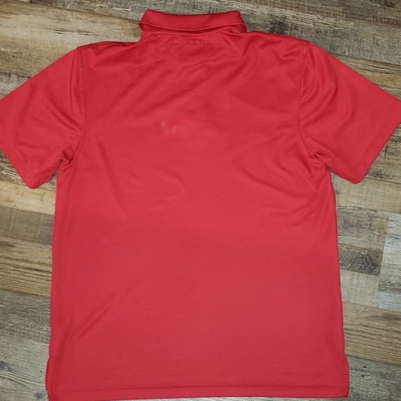 Bundle of 2 Under Armour mens polos size medium - Picture 6 of 6